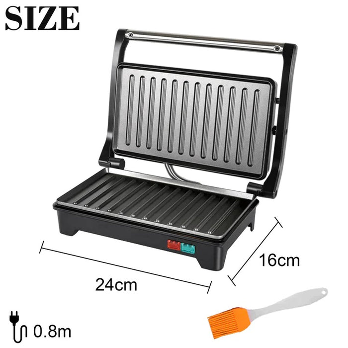 Grătar - Grill electric multifuncțional Sonifer SF-6098 750W