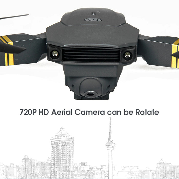 Andowl F16 Drone, WiFi HD 2MP 720p камера, на живо, гледане на вашия телефон