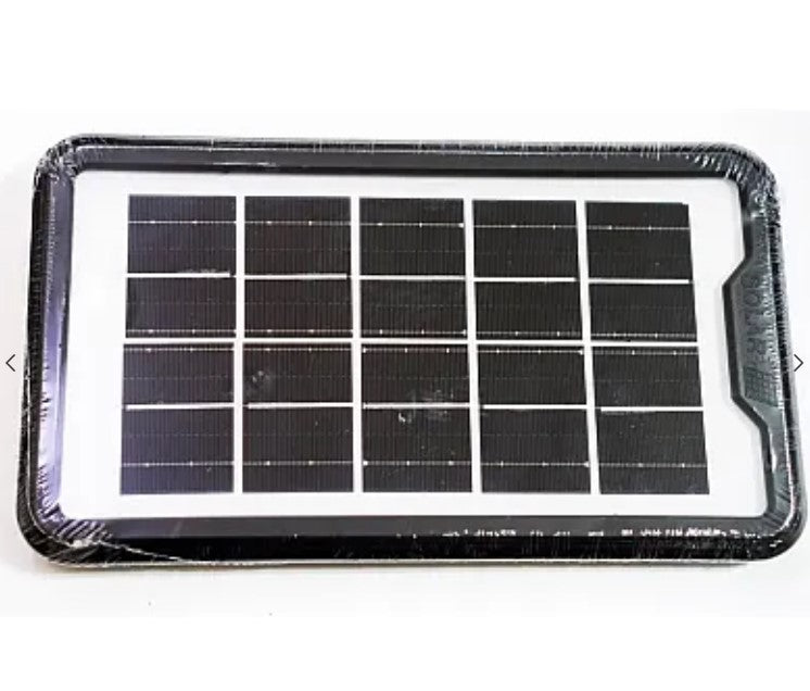 GDPLUS GD-P30 Solar Kit με 3 λαμπτήρες