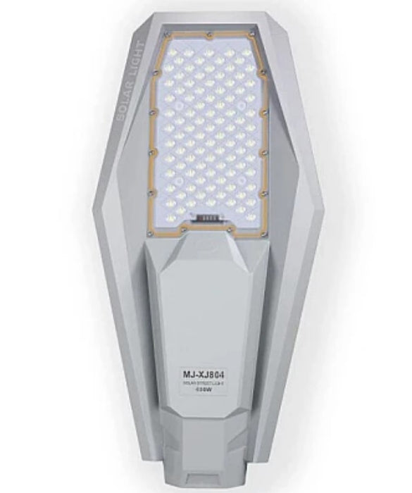 Lampa 200W Solara Stradala XJ802 cu Panou Solar Separat si Telecomanda