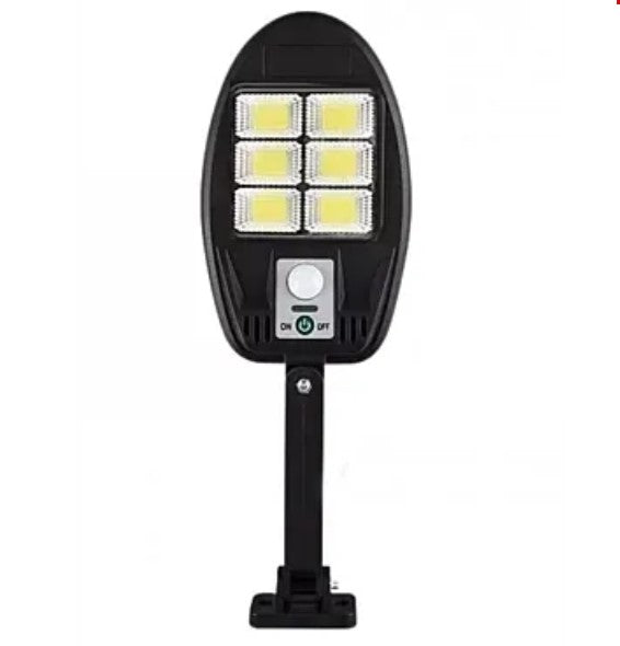 Lampa Solara CL-181 cu Senzor Miscare si Telecomanda pentru exterior