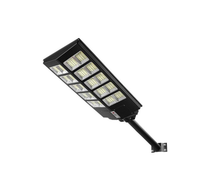 Lampa Solara Dubla Jortan 800W cu Telecomanda 16 CASETE, tip stalp stradal