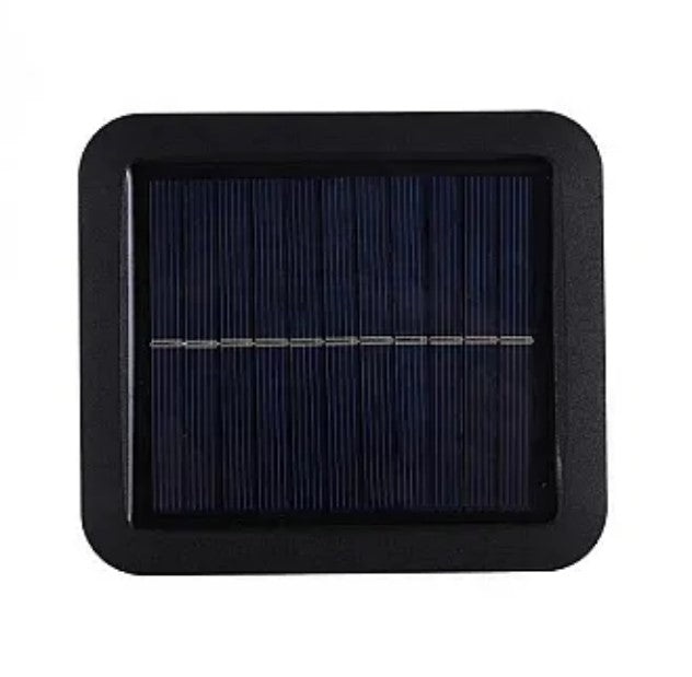 Solar Lámpa JX-516 60W és mozgásdetektor, fal rögzítése, külső