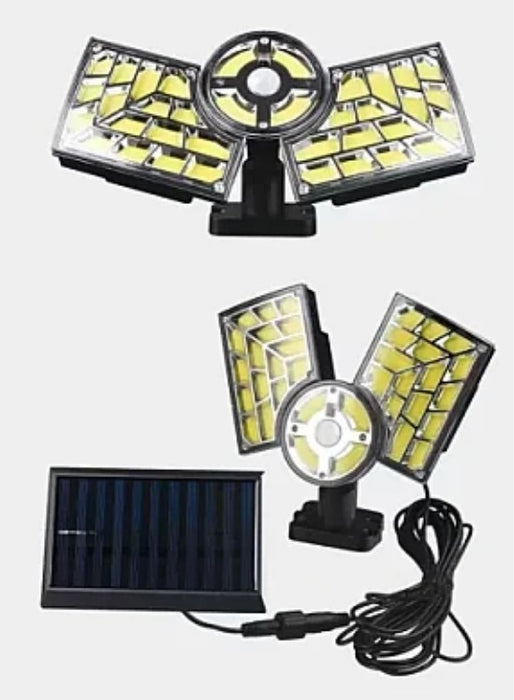 Lampa Solara Led Modulara putere 48W pentru exterior