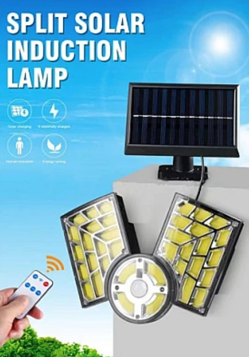 Solar Lámpa LED Modular Power 48W a külső számára