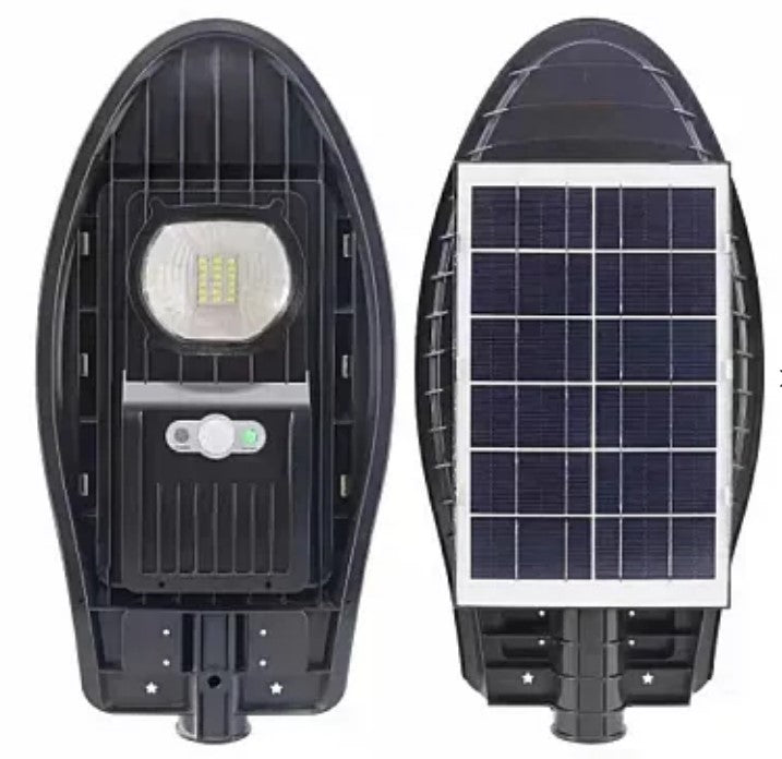 Street Solar Lamp 50W 1 κουτί, τοποθέτηση τοίχου