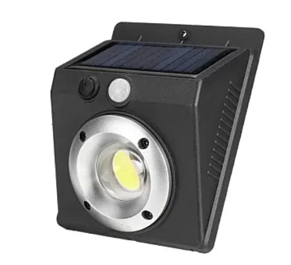 Lampa Solara de Perete 20W Rezistenta la Apa