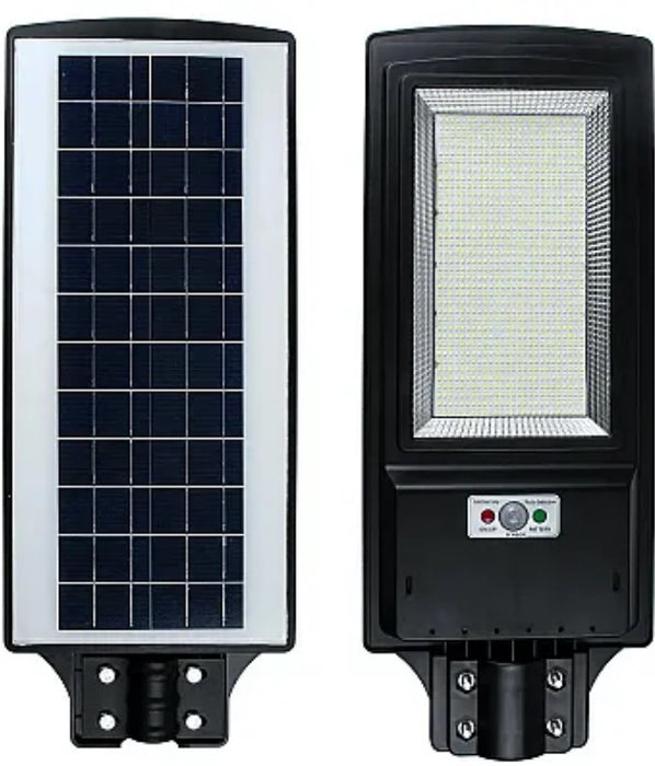 Lampa Stradala 400W 936 Led SMD panou solar Senzor de Lumina Telecomanda