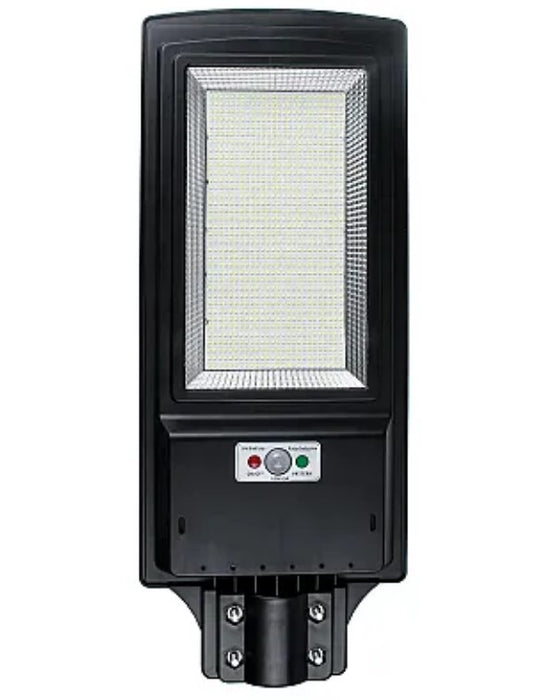 Solar Street Lámpa 400W 936 LED -fény és távirányító érzékelő