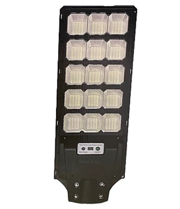 Utcai lámpa napelemes panel 15 doboz 450 LED