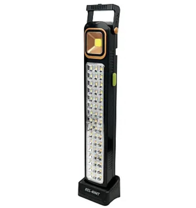 Lampa portabila solara cu 48 LED HEL 6866T