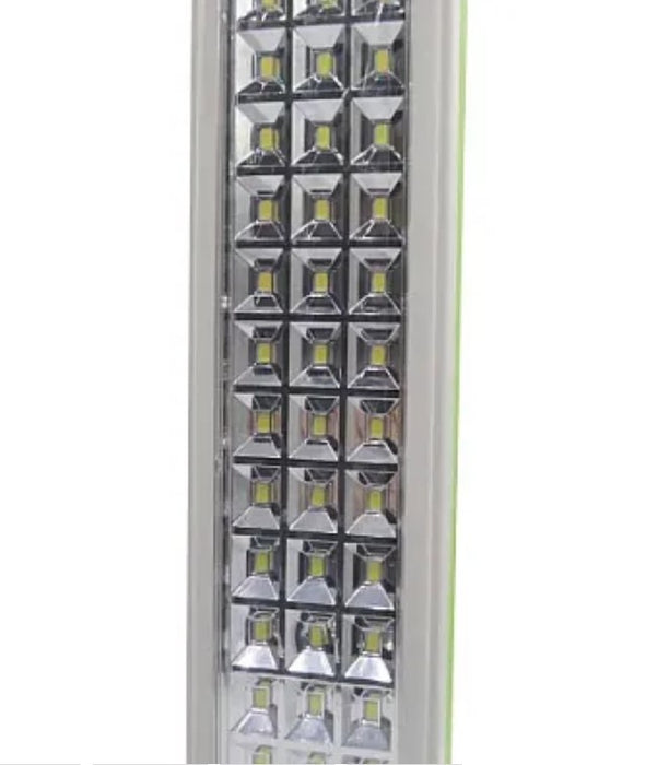 Lampa solara GD6830 30LED 30W, portabila, cu maner