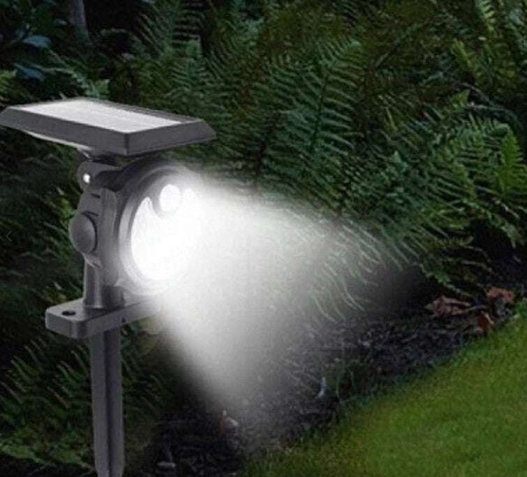 Lampa solara LED SH-1705C cu Panou Solar Integrat