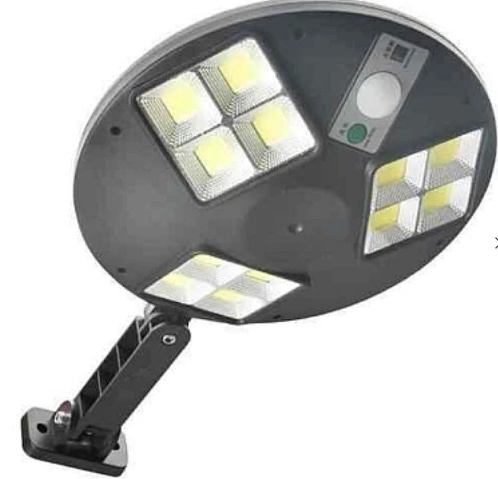 LED LED лампа A53 61 кръг с 4 кутии