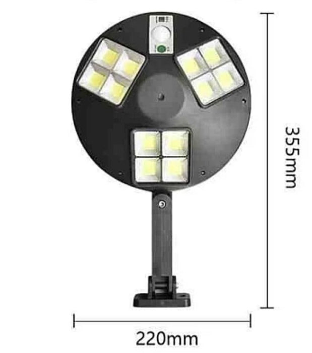 LED LED лампа A53 61 кръг с 4 кутии