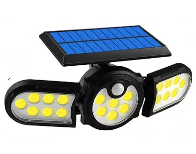 WS 1206B Solar Lampa