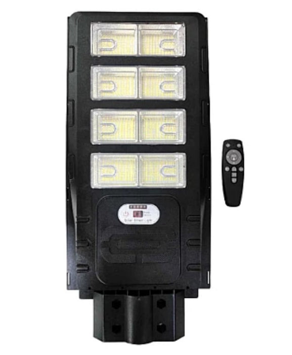 Lampa solara stradala 1600W MB LY627 cu 8 casete