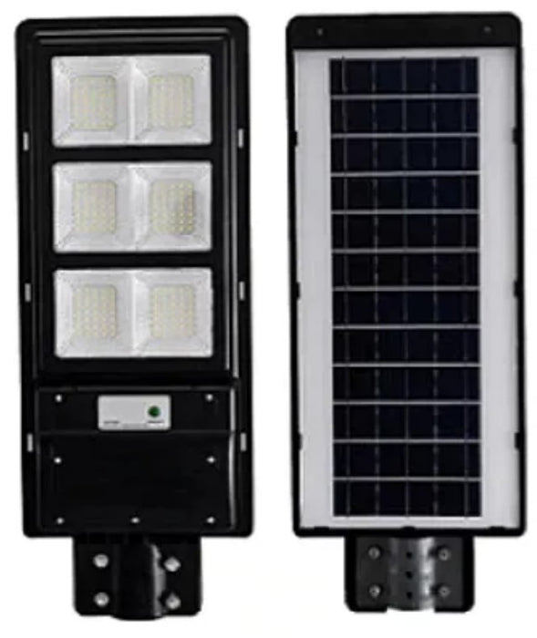 Street Solar Lamp 400W 240 LED με 6 κουτιά, με τηλεχειριστήριο