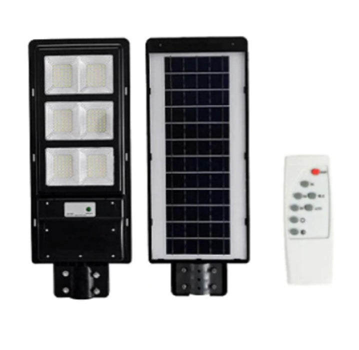 Street Solar Lamp 400W 240 LED με 6 κουτιά, με τηλεχειριστήριο