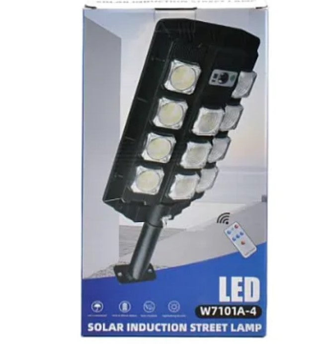 SMD Street Lamp SMD 286 LED W7101A-4, монтаж на стена