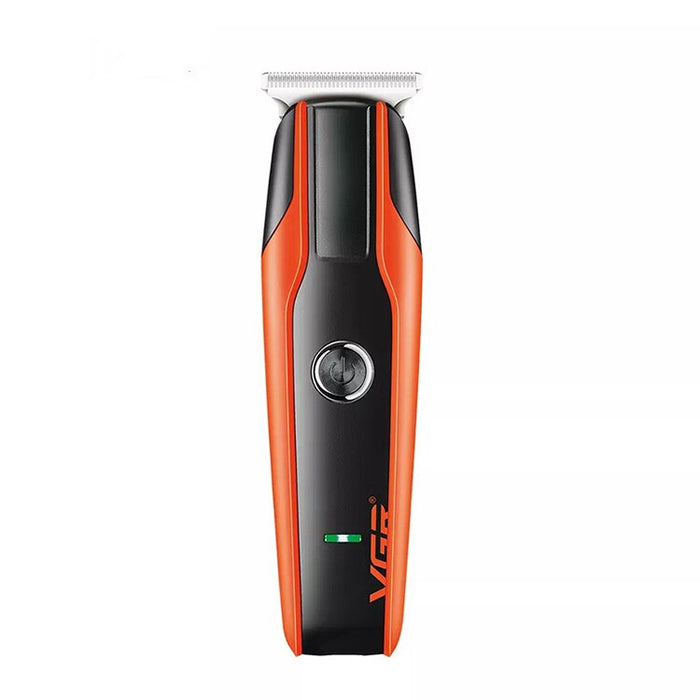 VGR V999 Trimmer, преносим, ​​USB зареждане, 5W, работи 2h, черно