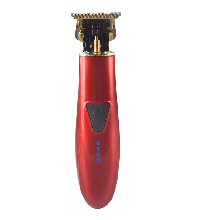 Beard και Contour Trimmer, KH-109, με λεπίδες από ανοξείδωτο χάλυβα και USB τύπου C