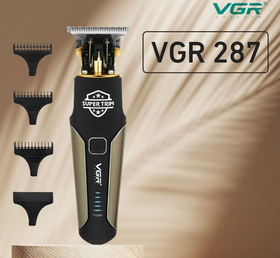 VGR VGR V-287, Electrica, 5W, Φορητό, ασύρματο, USB και αξεσουάρ, μαύρο.