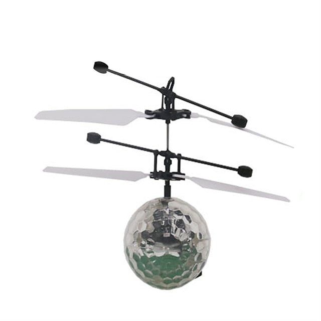 Flying Disco Ball, με έλικες και αισθητήρα για συντονισμό των κινήσεων, για παιδιά άνω των 14 ετών