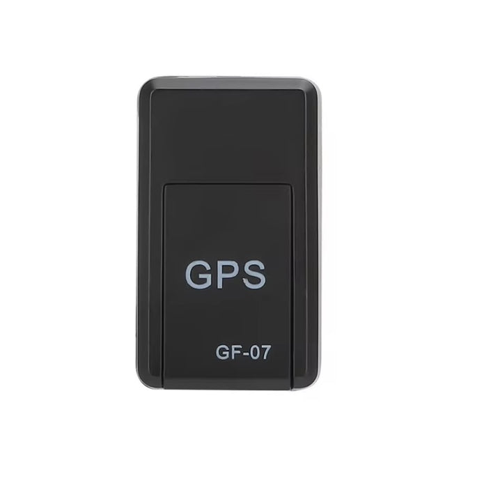 Mini GPS Tracker 3.5x2x1.4cm, устройство за проследяване, стабилна фиксация на магнит, използване на SIM карта, черно