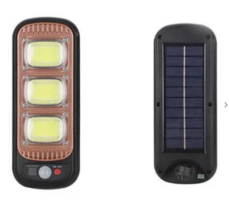 Mini Solar Lamp GL-84069 Cob 3 кутии