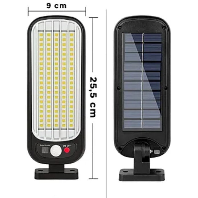 Mini Solar Lamp 100 LED, GL-84069 с дистанционно управление