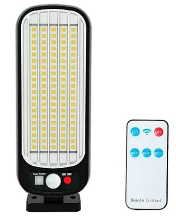 Mini lampa solara 100 led, GL-84069 cu telecomanda