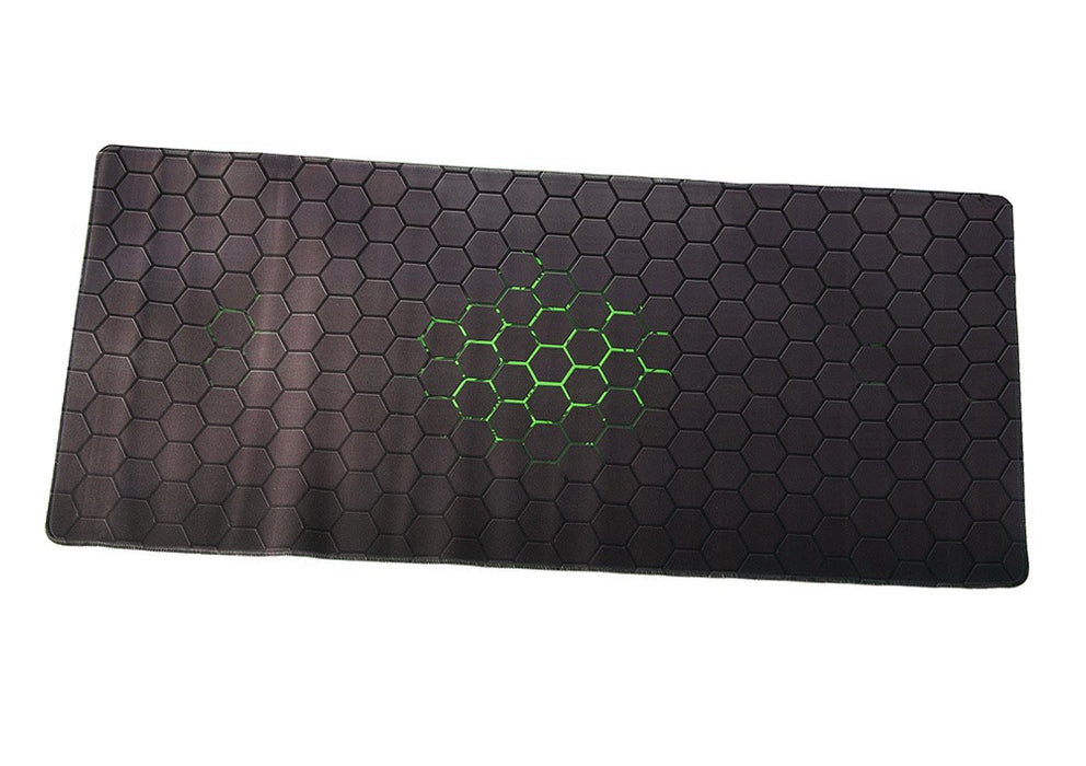 Mouse pad pentru gaming, Material flexibil si durabil, Dimensiuni 80x30 cm