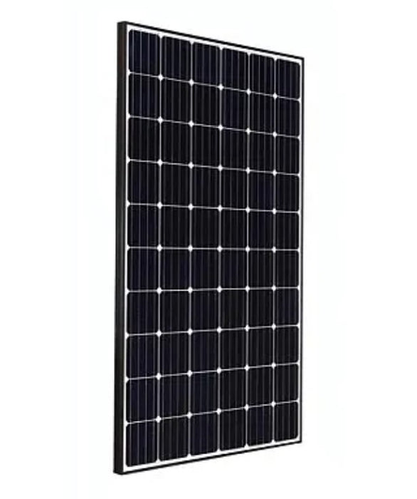 Fotovoltaikus napelemes panel 30W méret 63x35cm