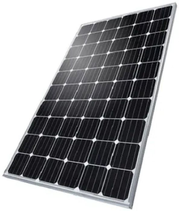 Fotovoltaikus napelemes panel 50W méret 67x54cm