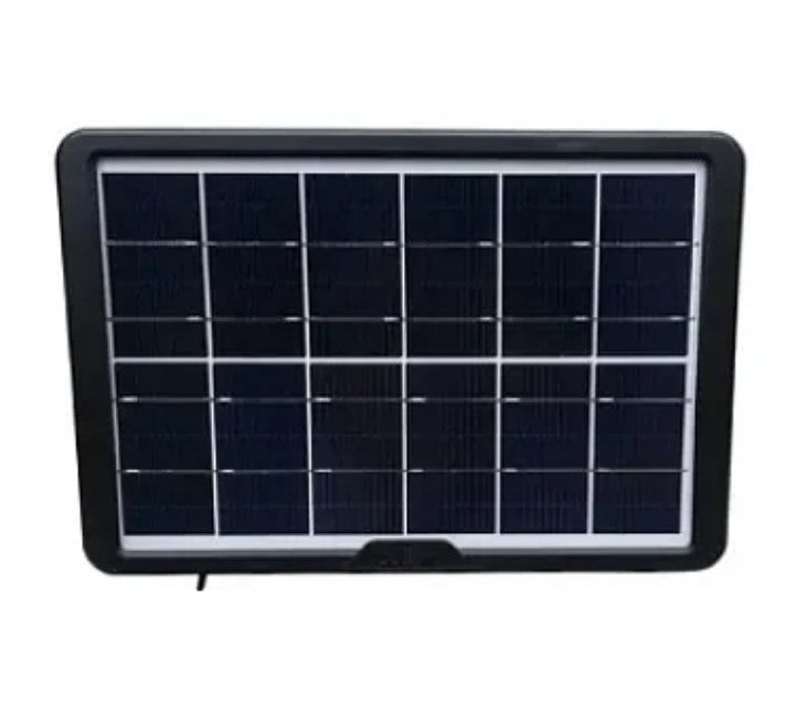 Panou solar portabil, pentru incarcare telefoane USB 8W/6V