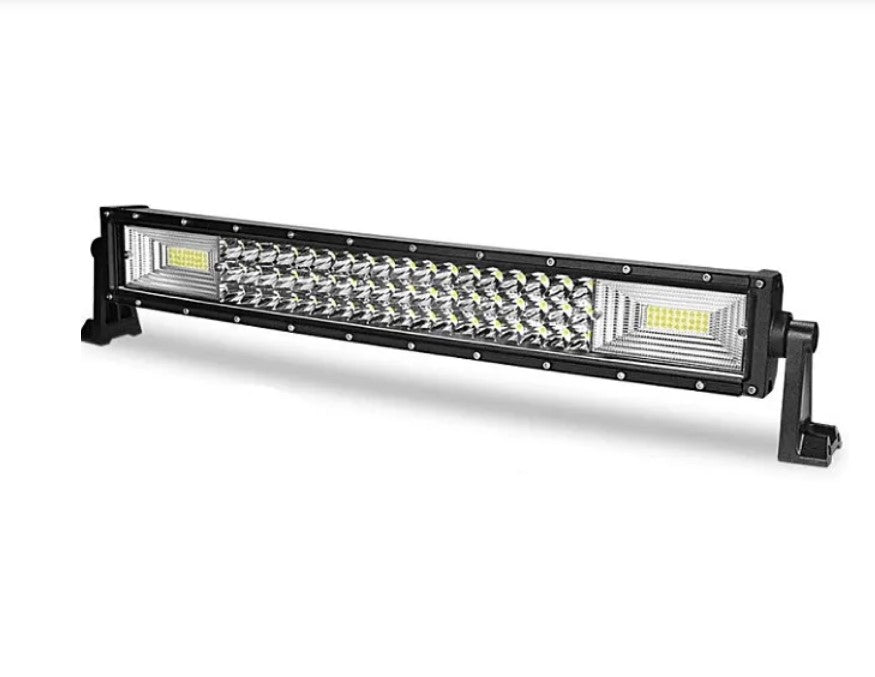 80cm LED LED προβολέα αυτοκινήτου, 135 LED, 405W, για αυτοκίνητα εκτός δρόμου, μηχανές, ATV, φορτηγό