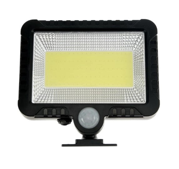 Слънчев проектор 10W 100LED COB LIGHT и Движение сензор