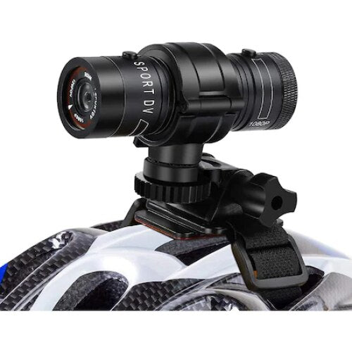 Sport videokamera andowl, teljes HD, 5MP, 30 kép/mp, Micro SD/TF kártya támogatással, kompakt és fény