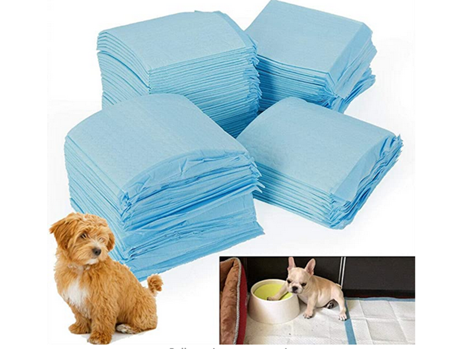 Задайте 20 абсорбиращи килими за кучета, размер l Размери 60 x 90 cm
