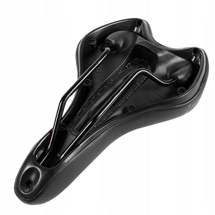 Sa pentru bicicleta BS-03, cu aerisire, comoda si practica, 27cm x 16cm x 5cm, negru