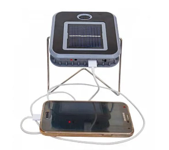 Solar Projector 30LED, 10W, RY-T913-30, ηλιακό φορτίο ή USB