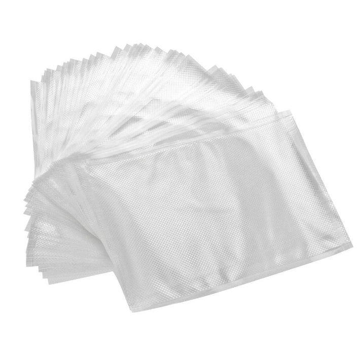 Set 50 pungi pentru vidat alimente 25x35cm