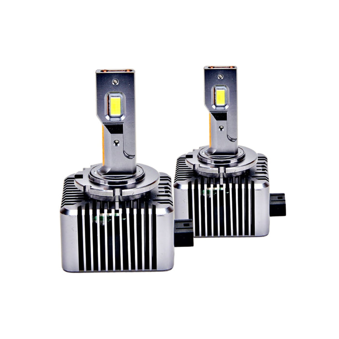 Set 2 Auto D1S LED 35W, 10000 LM, 6500K VW, BMW, Audi számára