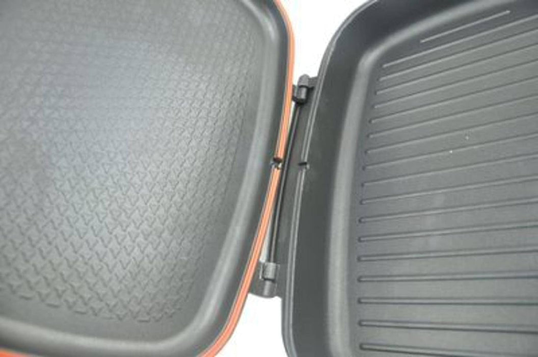 Grill Double Pan, Non -Stick πιάτα 36cm