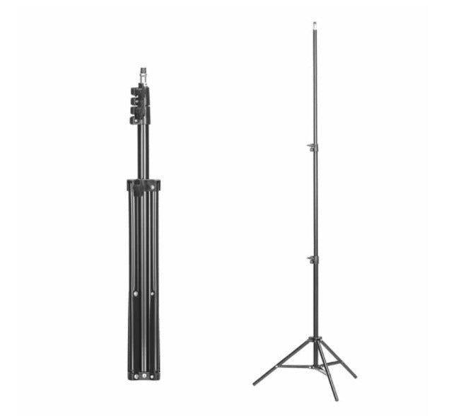 Trepied Universal Reglabil la 210 cm - Suport Perfect pentru Fotografii și Videoclipuri