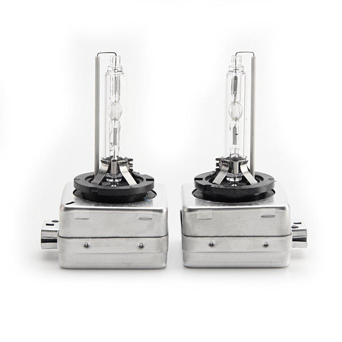 Set 2 Becuri Xenon D1S White Auto pentru Far - 35W, 6000K