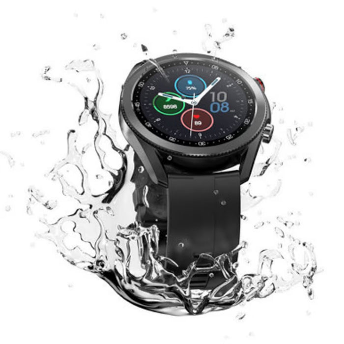 Ceas smartwatch Watch Q3, waterproof, multisport, apel bluetooth 5.0