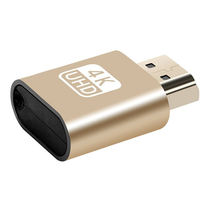 HDMI 4K емулатор адаптер, Windows/Mac OS/Linux съвместимост