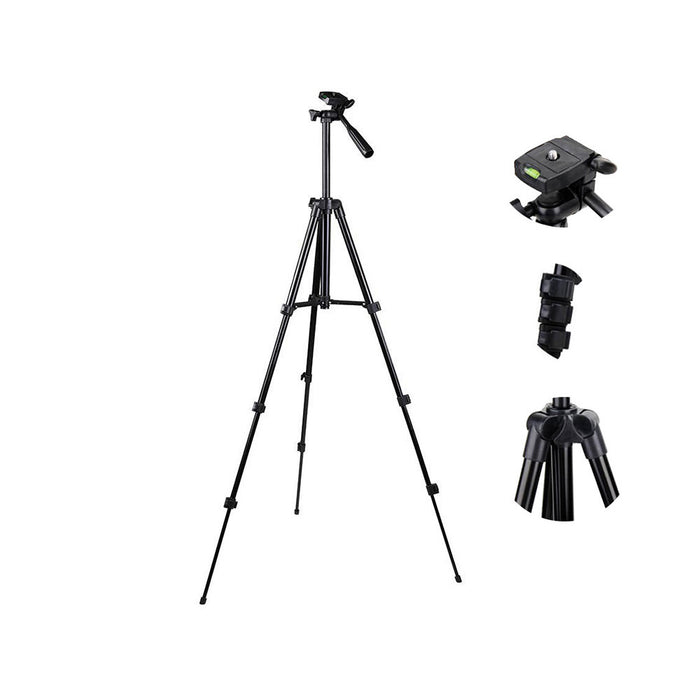 Trackied Photo телескопични регулируеми 32-100 cm, с дистанционно управление, Bluetooth и покритие